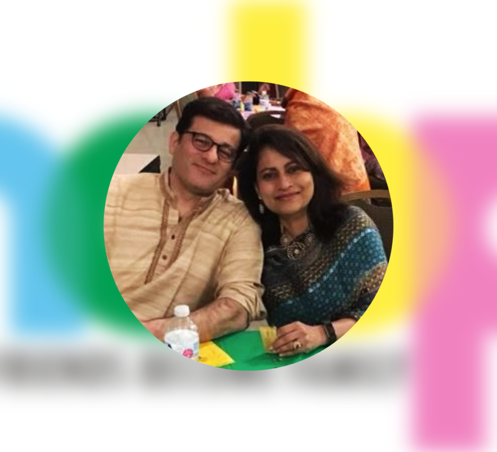 Bindu & Nirmal Kapadia